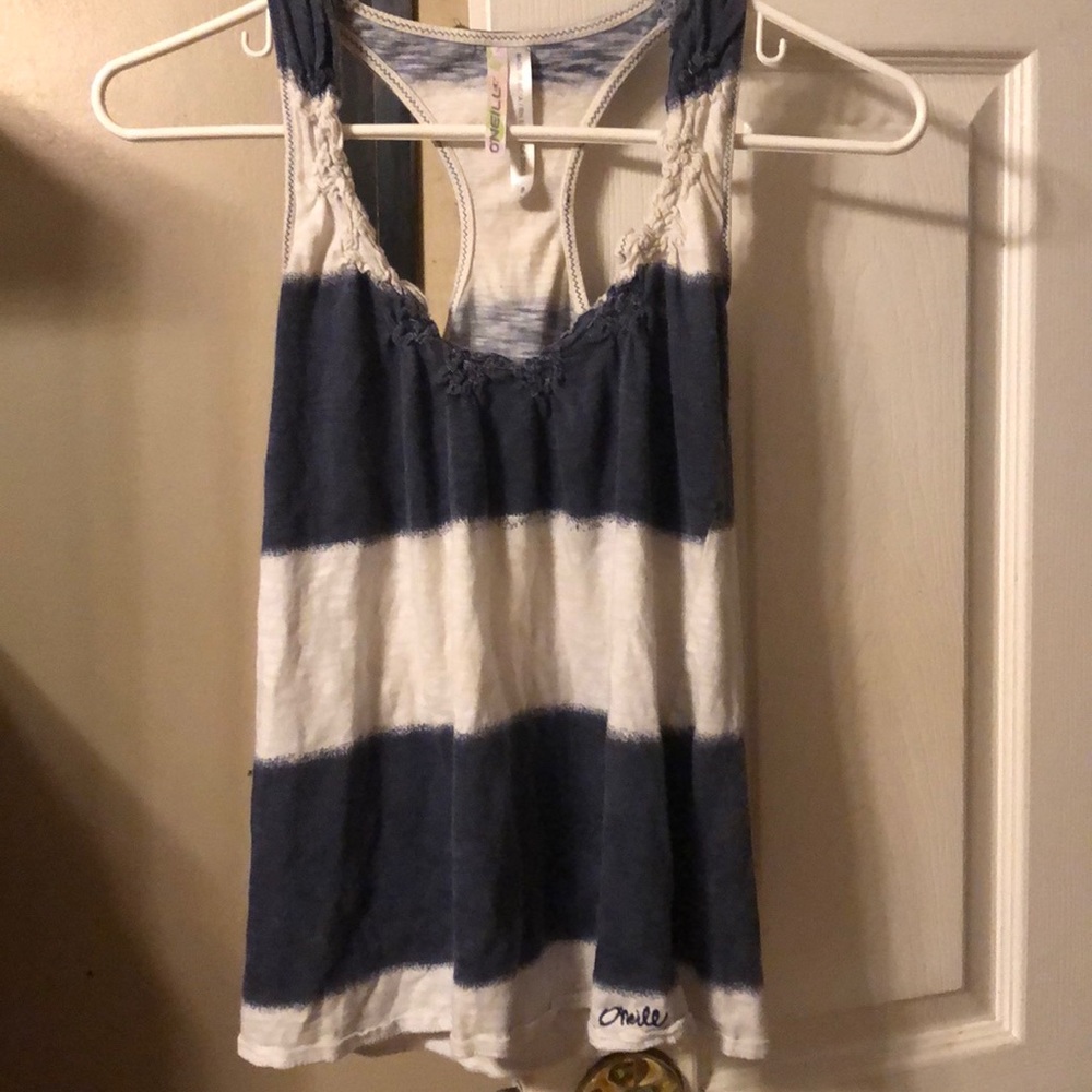 Loose fitting tank